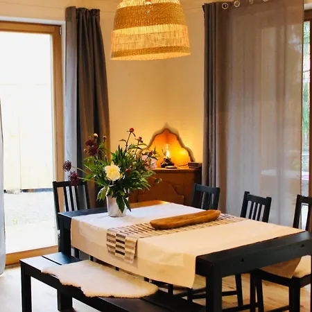 Ammerrauschen Eco Apartment