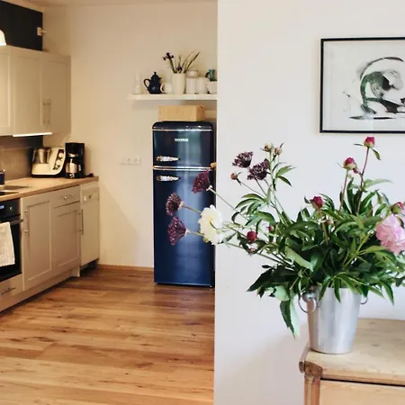 Ammerrauschen Eco Apartment Oberammergau