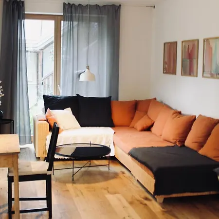 Apartment Ammerrauschen Eco *